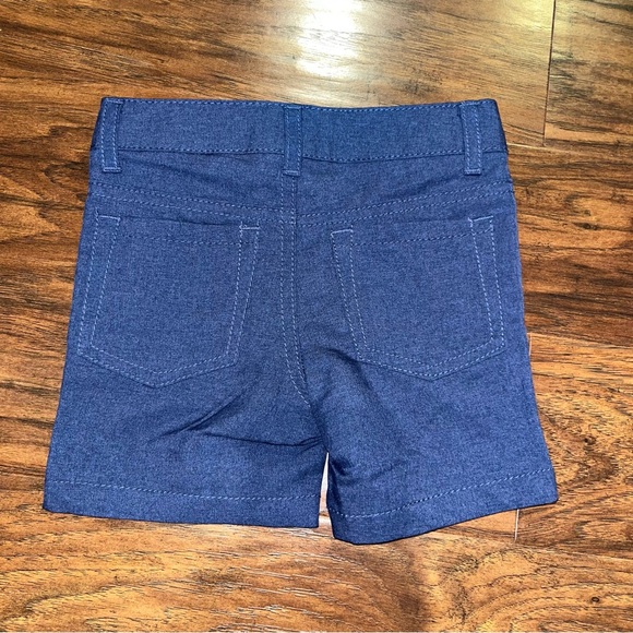 NWT Cat & Jack Navy Quick Dry Shorts - Picture 4 of 6